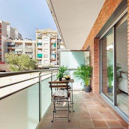 Cozy Apartment II - Les Corts Barcelona Eksteriør billede