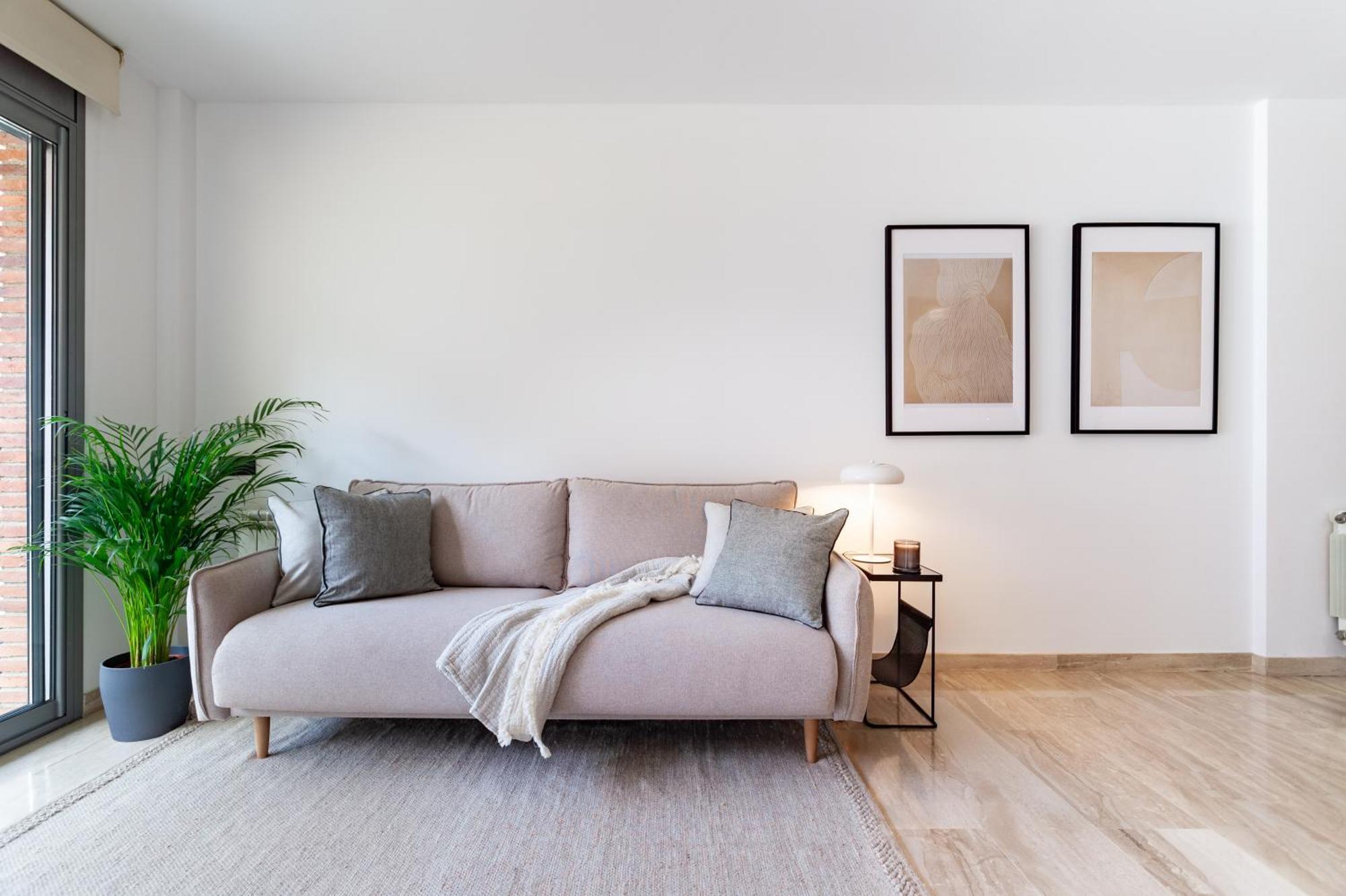 Cozy Apartment II - Les Corts Barcelona Eksteriør billede