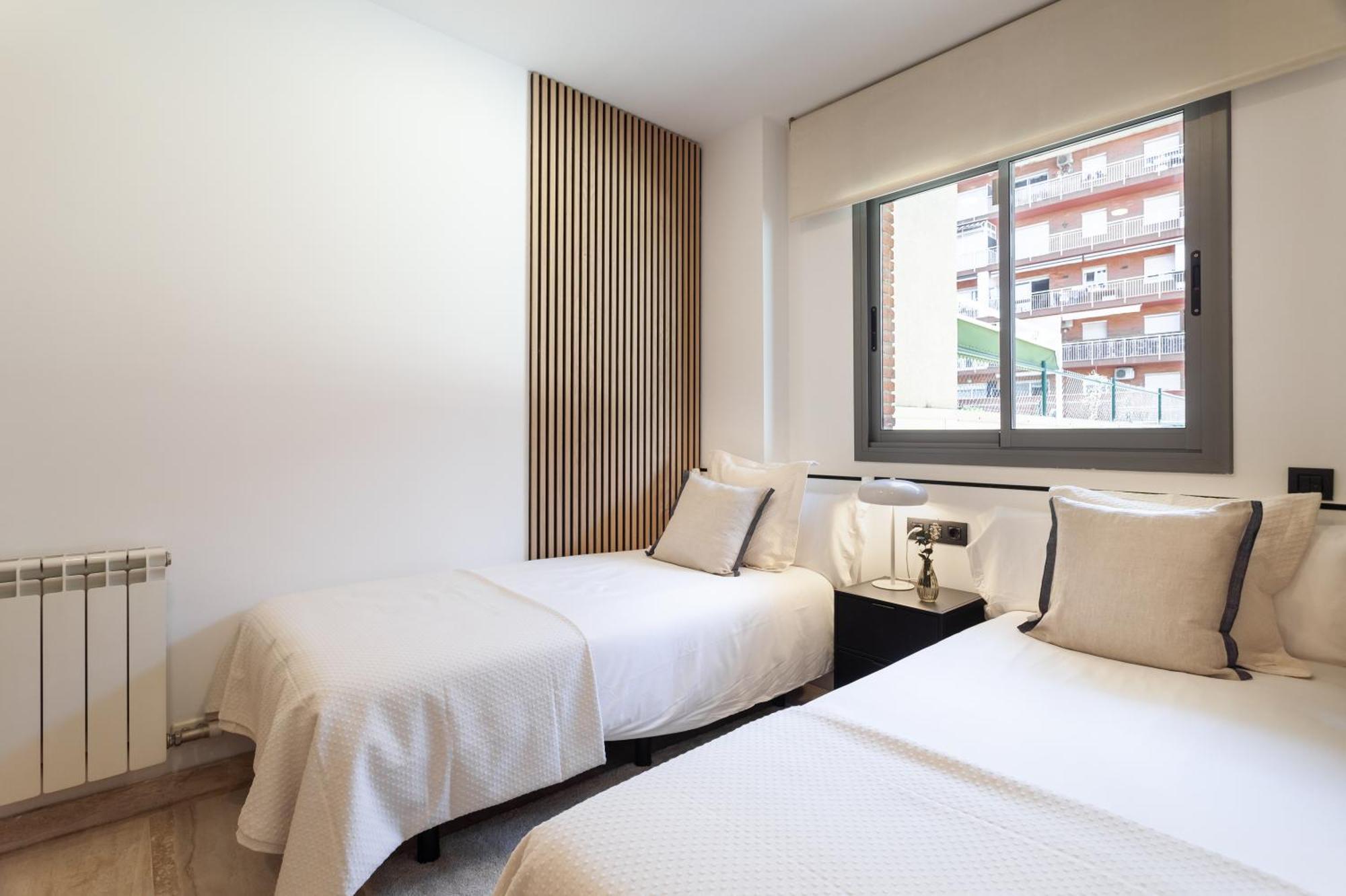 Cozy Apartment II - Les Corts Barcelona Eksteriør billede