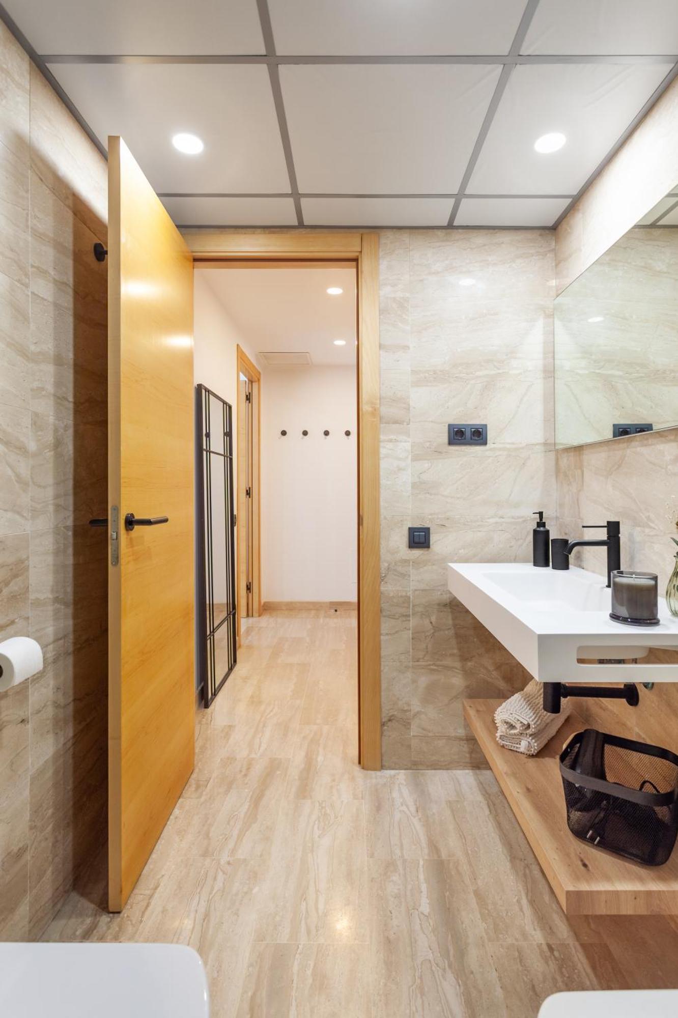 Cozy Apartment II - Les Corts Barcelona Eksteriør billede