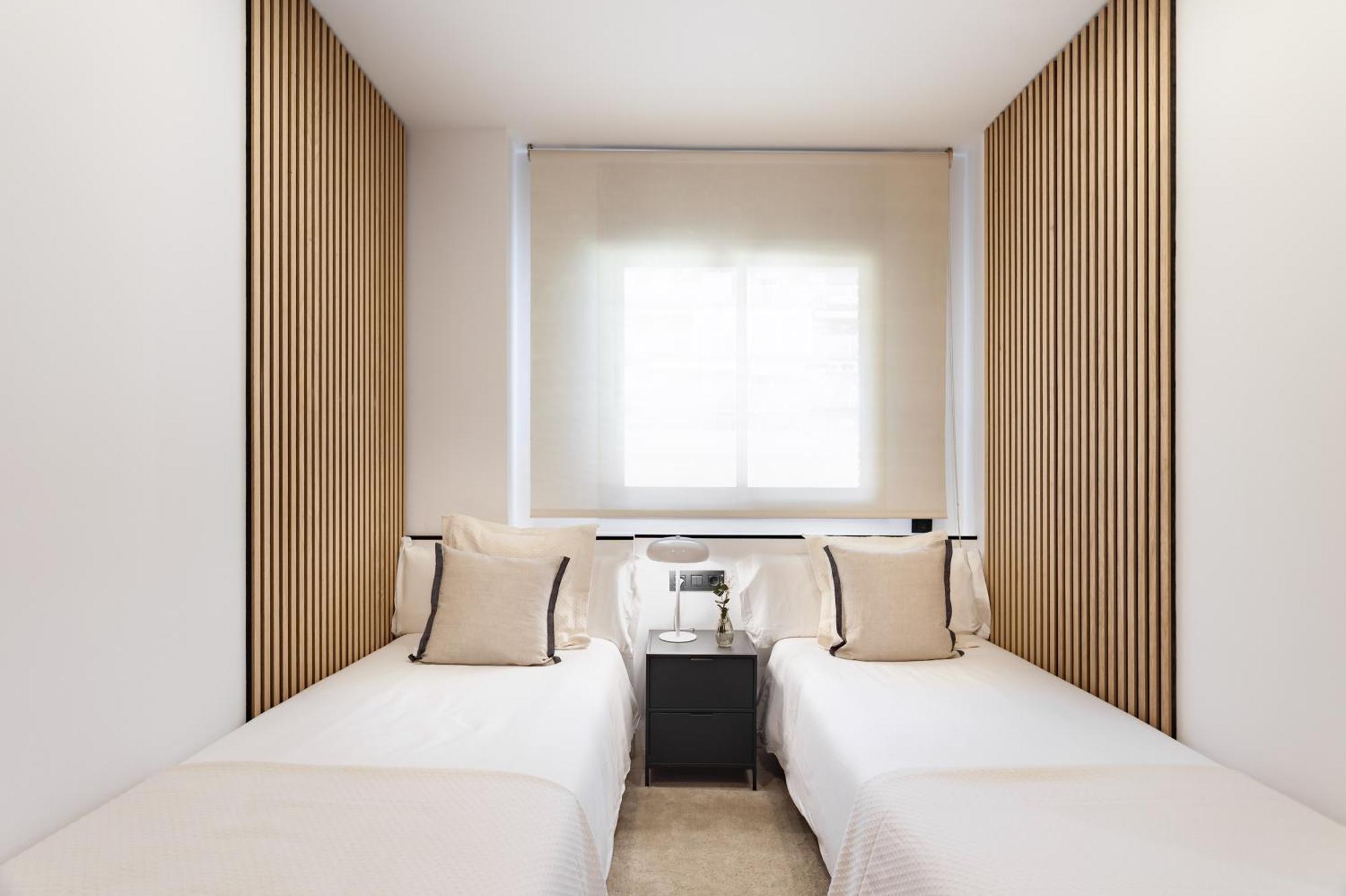 Cozy Apartment II - Les Corts Barcelona Eksteriør billede