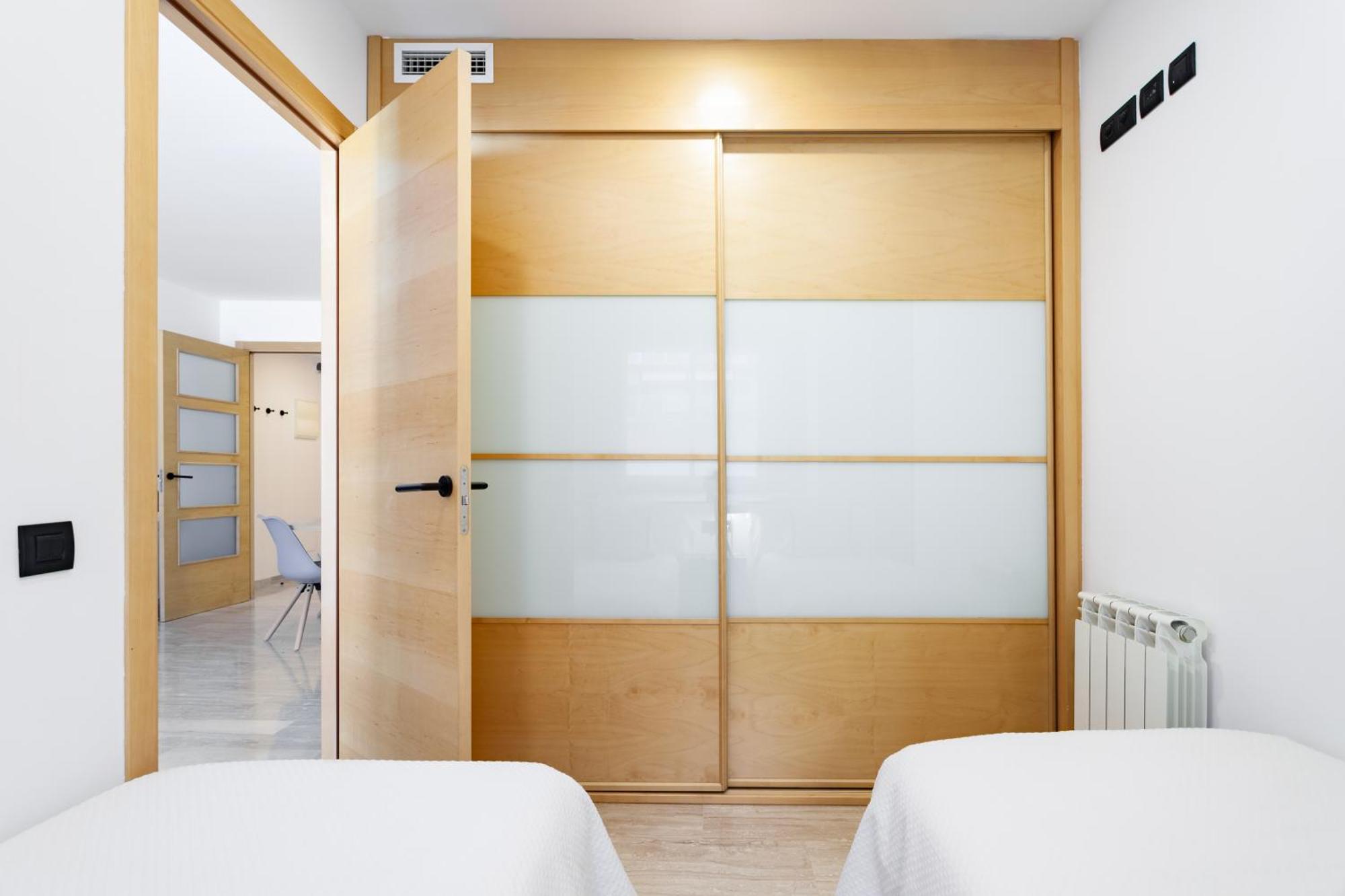 Cozy Apartment II - Les Corts Barcelona Eksteriør billede