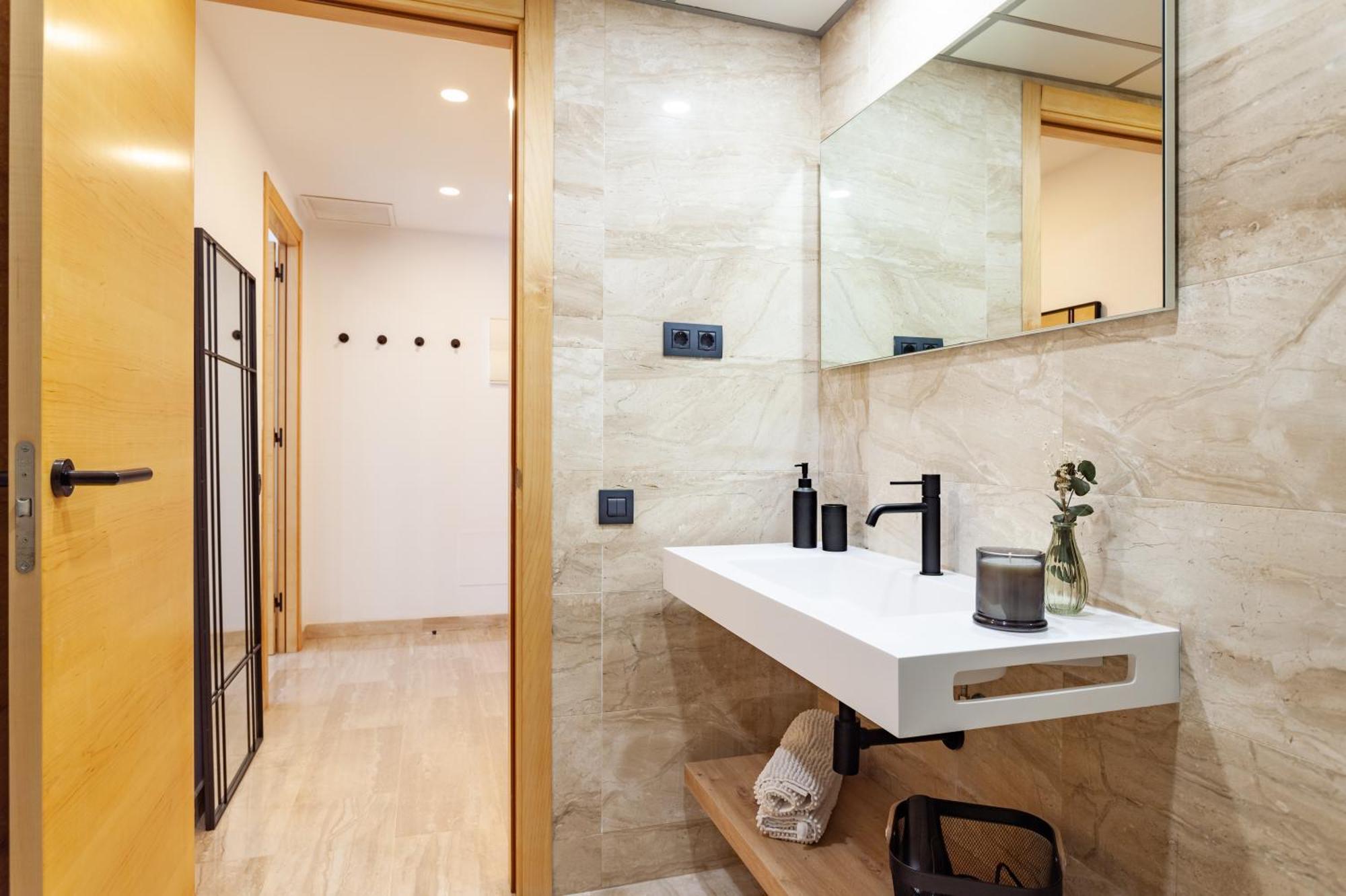 Cozy Apartment II - Les Corts Barcelona Eksteriør billede