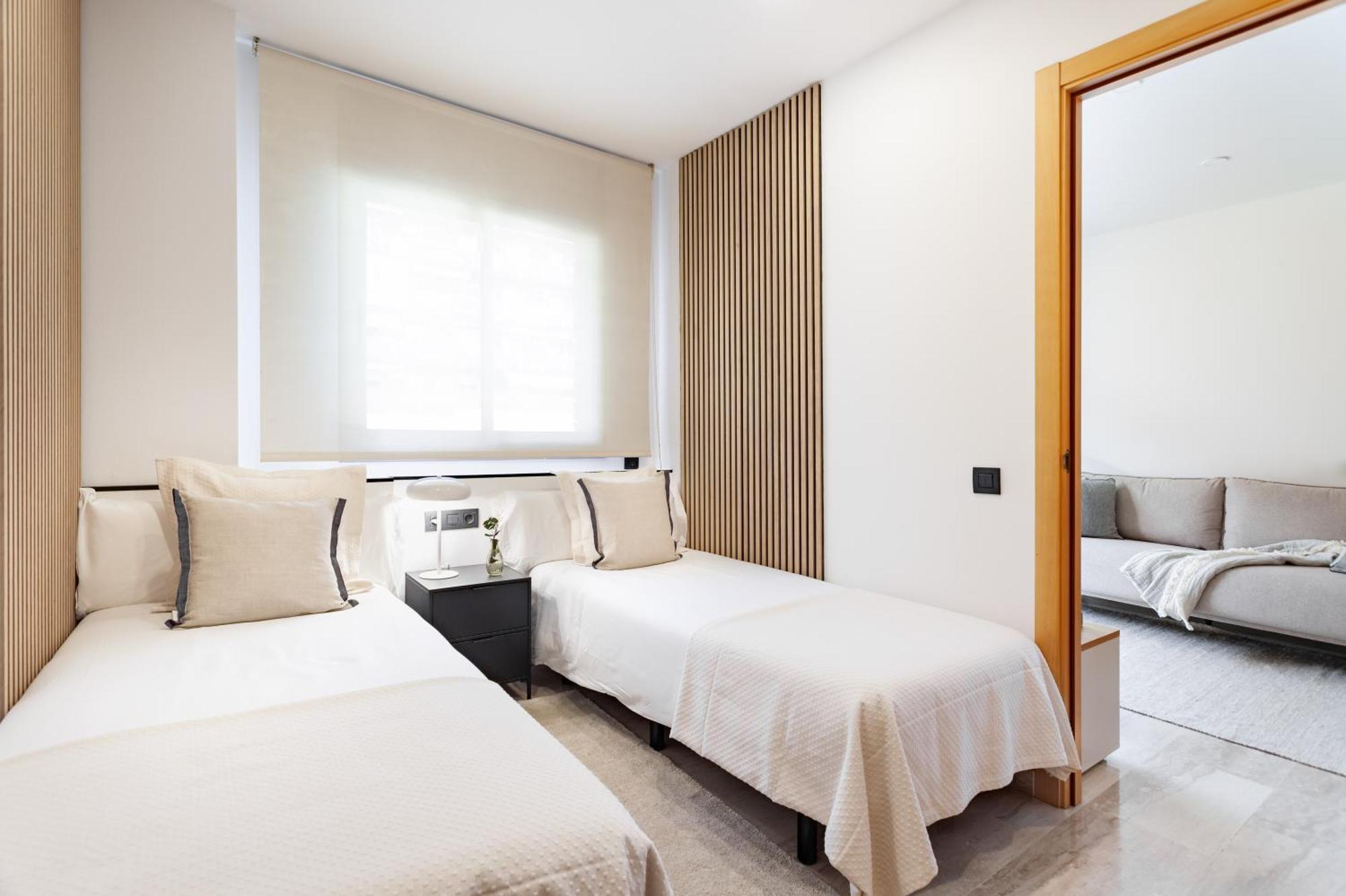 Cozy Apartment II - Les Corts Barcelona Eksteriør billede
