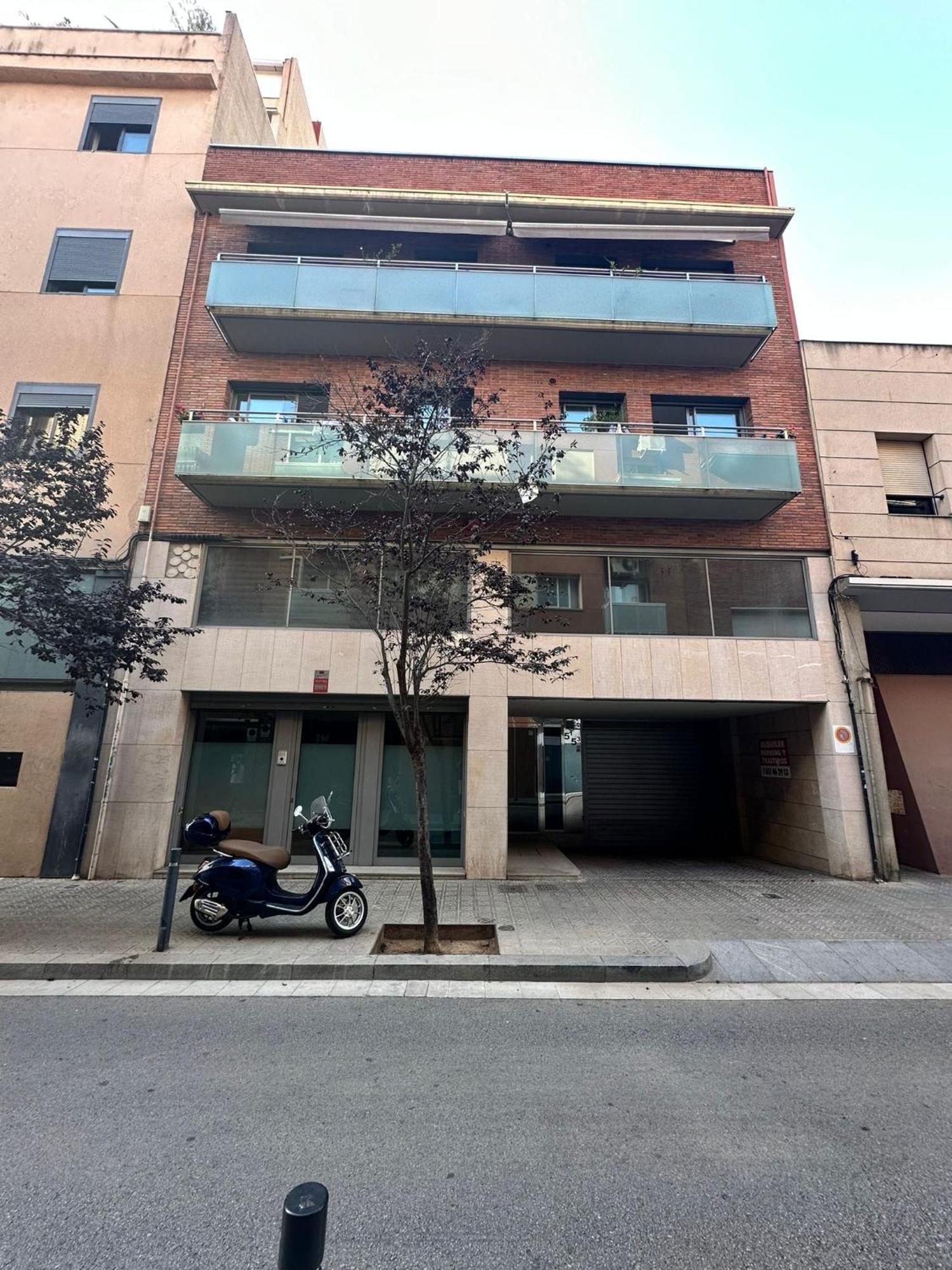 Cozy Apartment II - Les Corts Barcelona Eksteriør billede